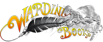 wardini books logo