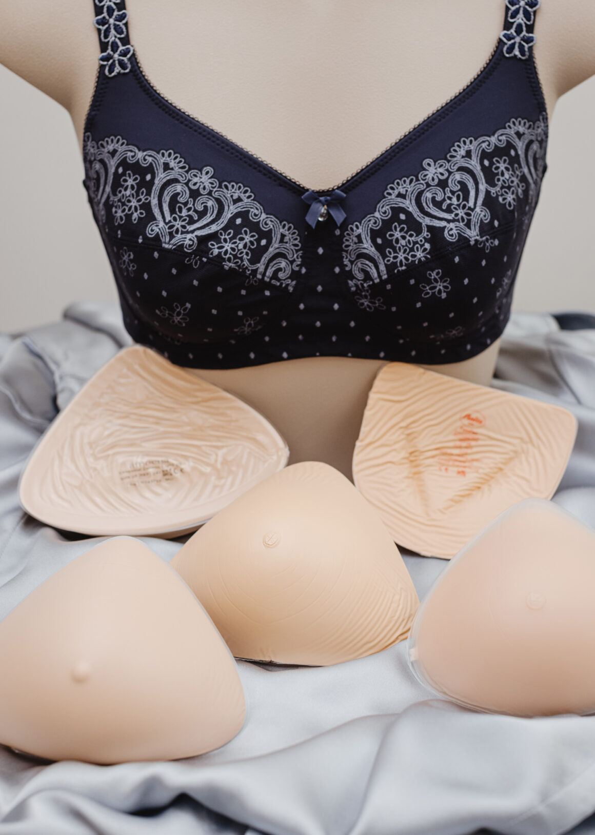 suzelle lingerie breast cancer