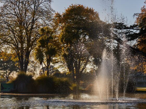 cornwall park