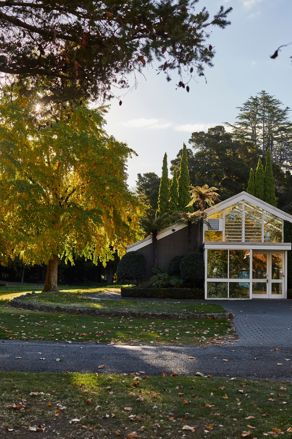 The John Holt Memorial Display House